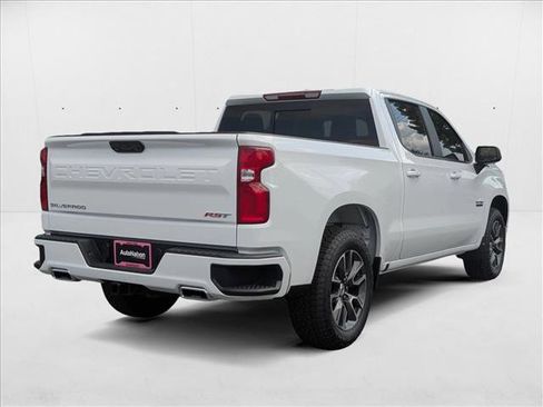 New 2025 Chevrolet Silverado 1500 RST w/ Texas Edition Plus image 2