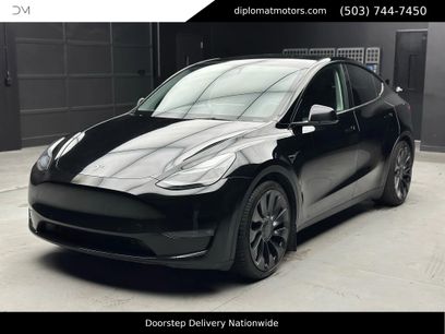 Used 2022 Tesla Model Y Performance