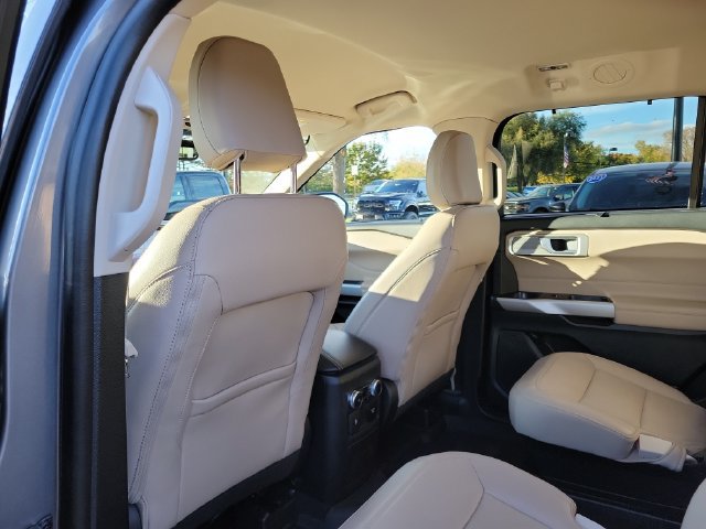 Certified 2023 Ford Explorer Limited w/ Equipment Group 301A AWD/4WD image 27