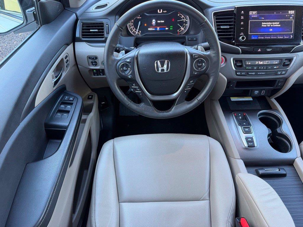 Used 2023 Honda Ridgeline RTL-E image 8