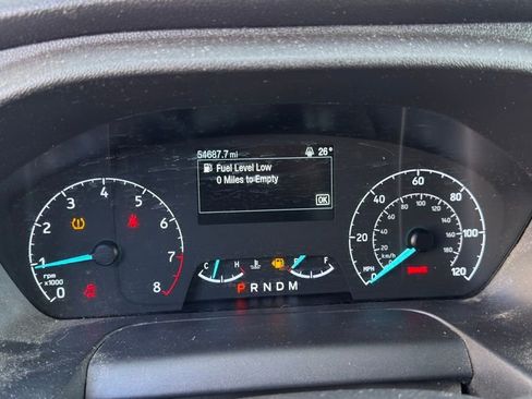 Used 2023 Ford Transit 250 Low Roof image 12