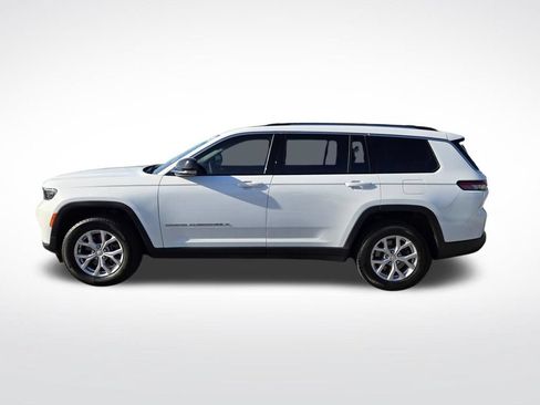 Used 2023 Jeep Grand Cherokee L Limited w/ Trailer Tow Group (B) AWD/4WD image 8