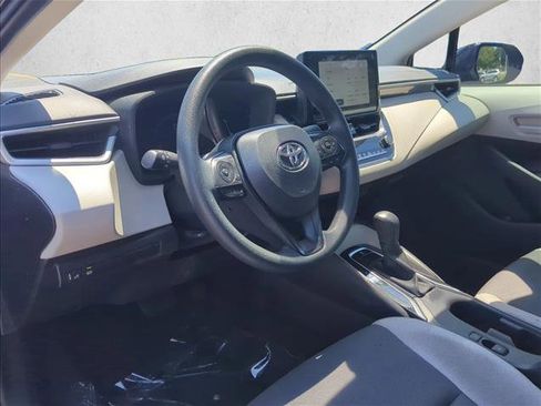 Certified 2026 Toyota Corolla LE FWD image 9
