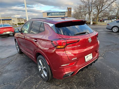 Used 2023 Buick Encore GX Select w/ Sport Touring Package image 26
