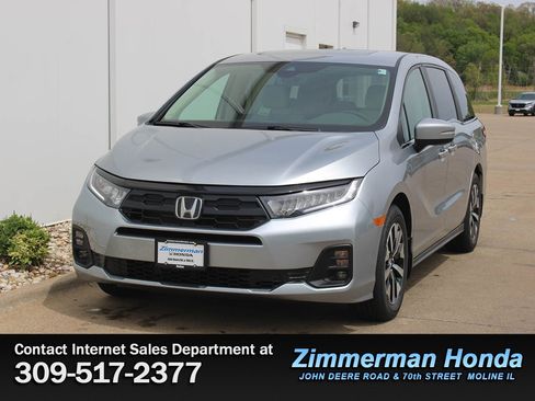 New 2026 Honda Odyssey EX-L image 5