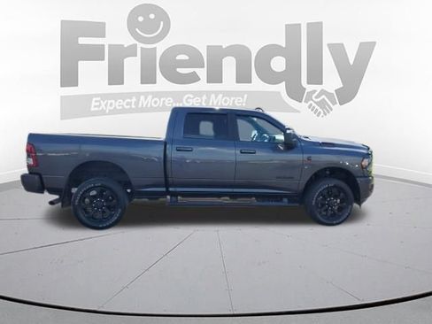 Used 2023 RAM 2500 Big Horn w/ Night Edition AWD/4WD image 6