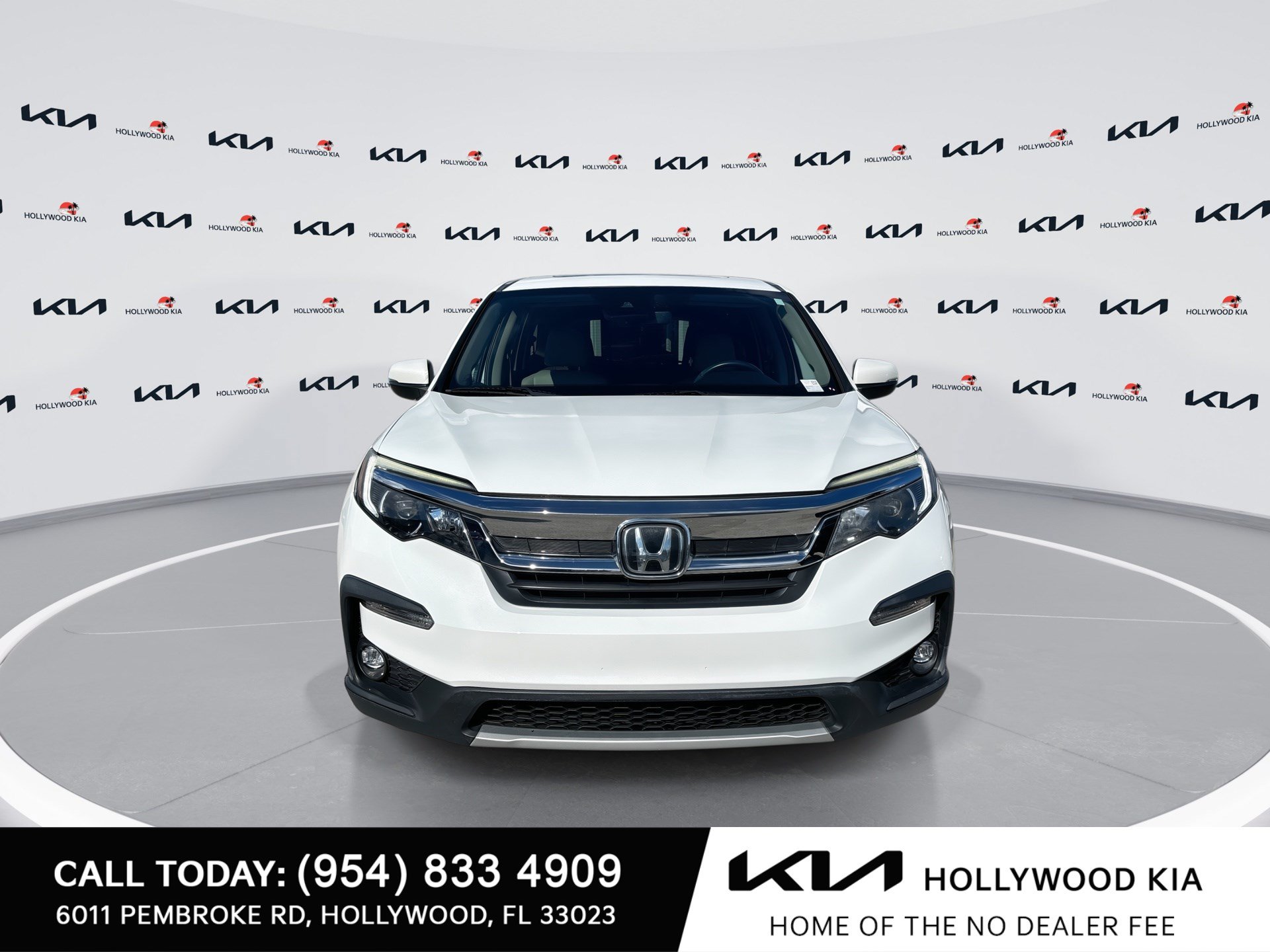Used 2022 Honda Pilot EX-L image 3