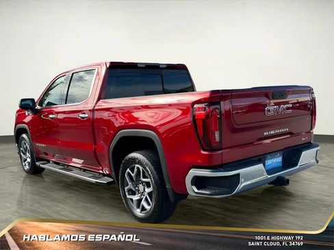 Certified 2023 GMC Sierra 1500 SLT w/ SLT Premium Plus Package image 5