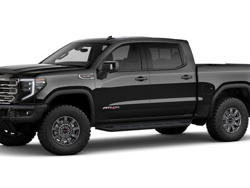 New 2026 GMC Sierra 1500 AT4X image 14