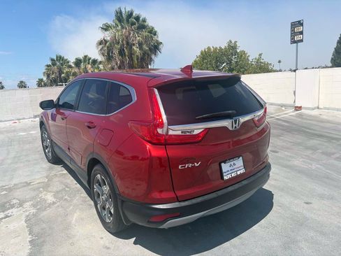 Used 2019 Honda CR-V EX image 9
