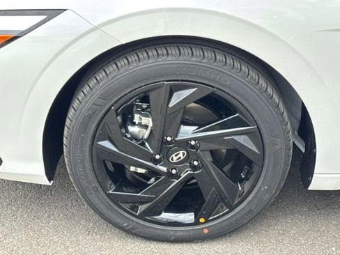 New 2026 Hyundai Elantra Sport FWD image 20
