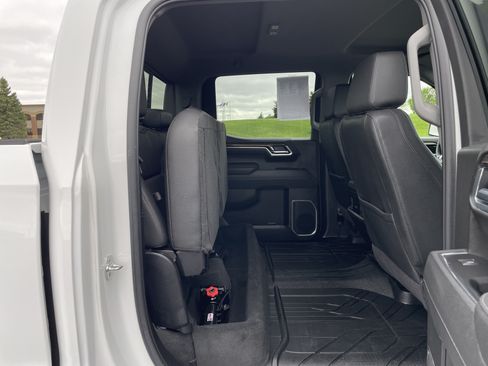 Used 2025 Chevrolet Silverado 1500 RST w/ RST All Star Premium Package AWD/4WD image 47