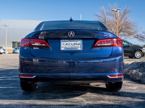 Certified 2016 Acura TLX w/ Technology Package image 10