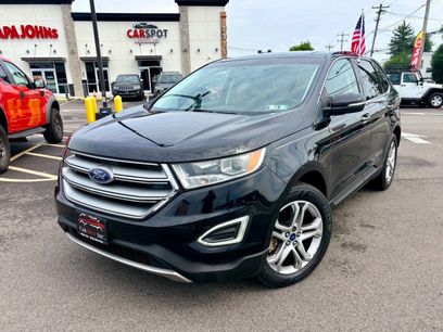 Used 2016 Ford Edge Titanium