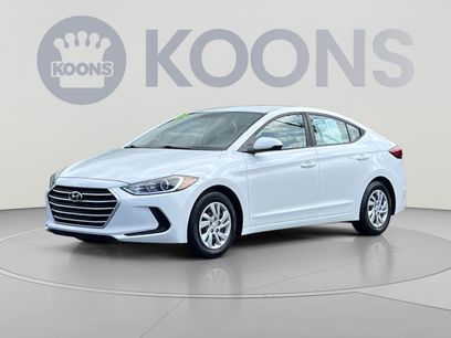 Used 2018 Hyundai Elantra SE