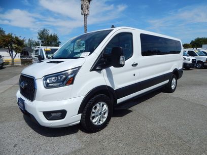 Used 2023 Ford Transit 350 XLT