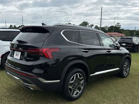 Used 2023 Hyundai Santa Fe Limited AWD/4WD image 21