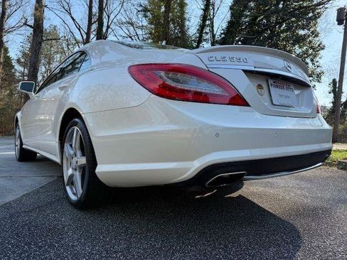 Used 2012 Mercedes-Benz CLS 550 image 15