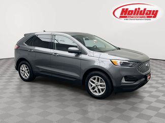 Used 2023 Ford Edge SEL AWD/4WD video 1