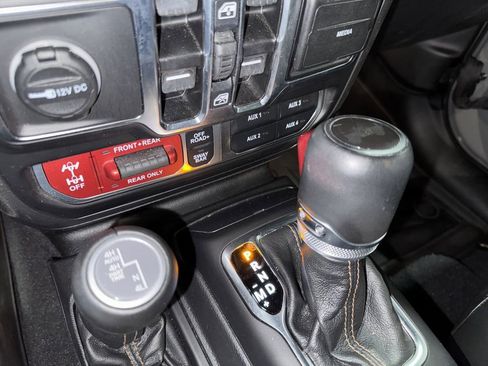 Used 2023 Jeep Wrangler Unlimited Rubicon 392 w/ Trailer Tow Package image 36