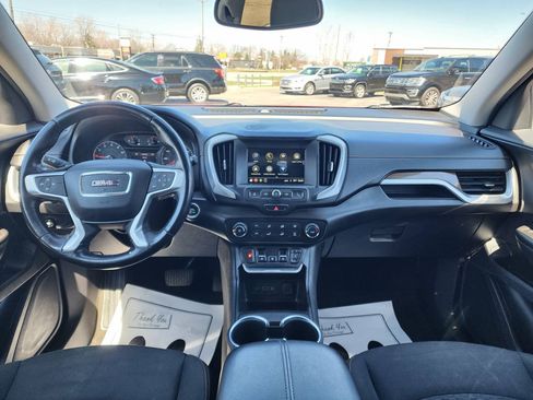 Used 2018 GMC Terrain SLE FWD image 14