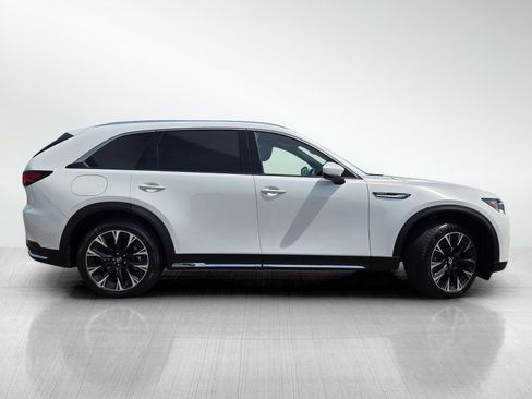 Certified 2024 MAZDA CX-90 Plug-In Hybrid w/ Premium Plus AWD/4WD image 3
