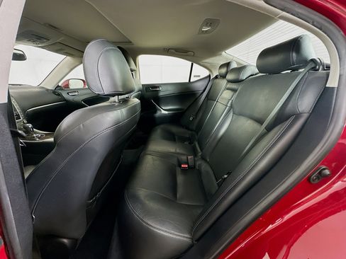 Used 2011 Lexus IS 250 w/ Premium Pkg Value Edition RWD image 27