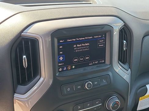 New 2026 Chevrolet Silverado 1500 Custom image 29