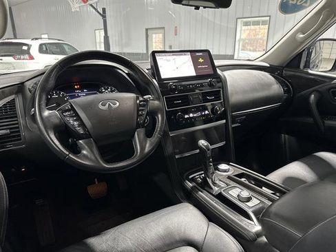Used 2024 INFINITI QX80 Luxe image 26