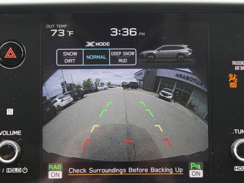 Used 2024 Subaru Outback Onyx Edition AWD/4WD image 19