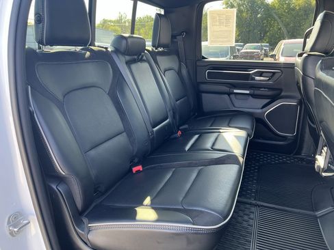 Used 2022 RAM 1500 Laramie image 19