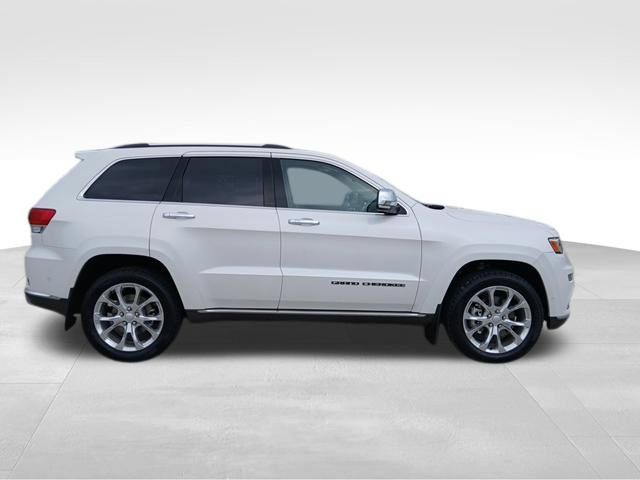 Used 2021 Jeep Grand Cherokee Summit AWD/4WD image 6