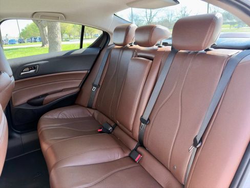 Used 2020 Acura ILX FWD image 22