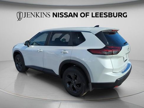 New 2026 Nissan Rogue SV FWD image 6