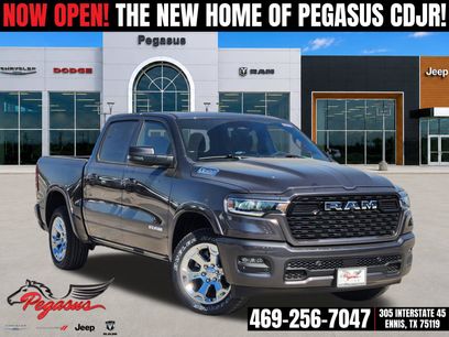 New 2026 RAM 1500 Lone Star