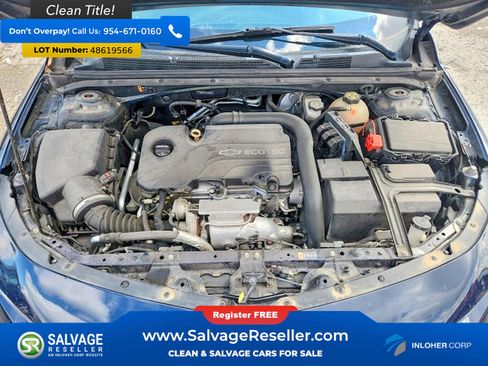 Used 2016 Chevrolet Malibu LS w/ LPO, Convenience Package 2 image 15