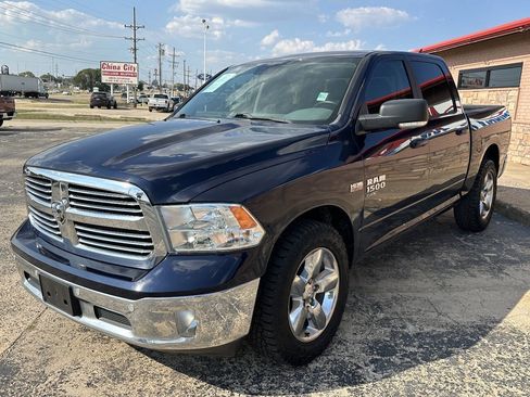 Used 2019 RAM 1500 Lone Star RWD image 4