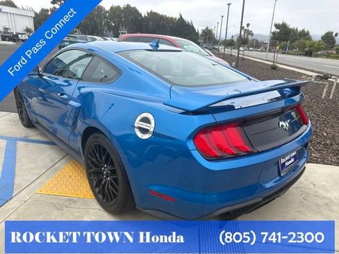 Used 2020 Ford Mustang Coupe w/ Equipment Group 101A RWD image 39