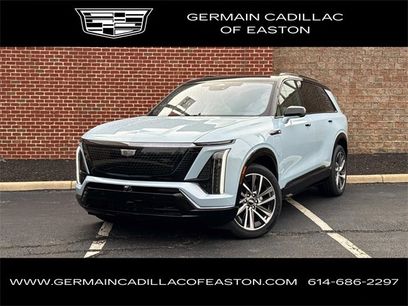 New 2026 Cadillac Vistiq Sport