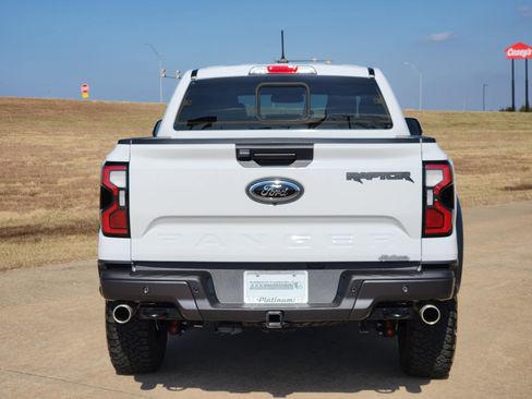 Used 2024 Ford Ranger Raptor image 8