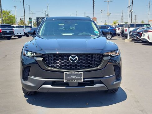 Certified 2025 MAZDA CX-50 2.5 Hybrid w/ Weather Package AWD/4WD image 29