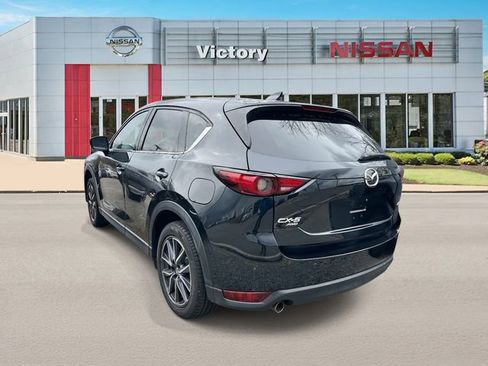 Used 2018 MAZDA CX-5 Grand Touring w/ Premium Package AWD/4WD image 4