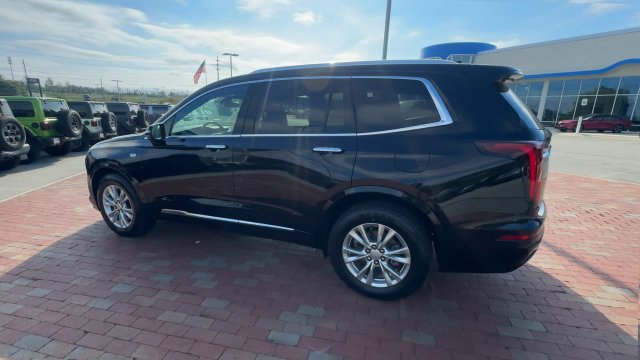 Used 2024 Cadillac XT6 Luxury FWD image 8
