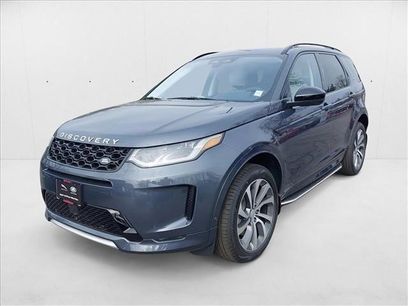 New 2025 Land Rover Discovery Sport S
