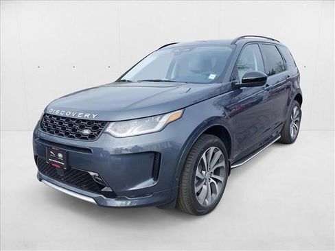 New 2025 Land Rover Discovery Sport S image 1