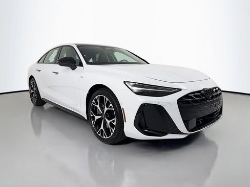 Used 2026 Audi A6 Premium Plus AWD/4WD image 1