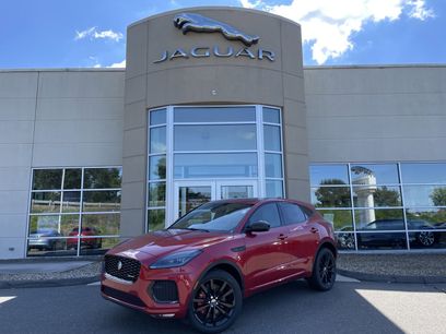 New 2024 Jaguar E-PACE R-Dynamic SE