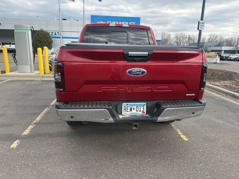 Used 2018 Ford F150 XLT w/ Equipment Group 302A Luxury image 14