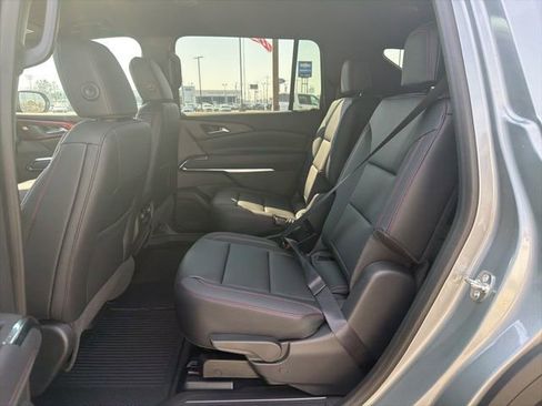 New 2026 Chevrolet Traverse Z71 AWD/4WD image 21