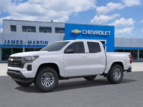 New 2026 Chevrolet Colorado LT w/ Advanced Trailering Package image 13